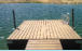 DIY Dock Package: 10' x 10' Swim Platform or Dock